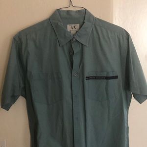 Armani Exchange shirt
